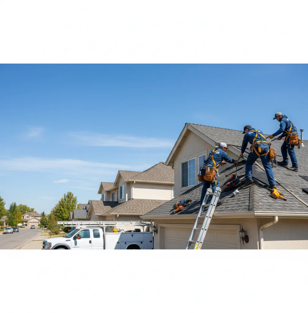 Shingle Replacement in Bono, AR